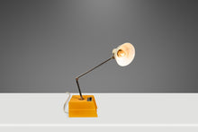 Load image into Gallery viewer, Mid-Century Modern Industrial Tensor Table / Desk Lamp by Mobilite as Used in NASA Offices, c. 1970's-ABT Modern
