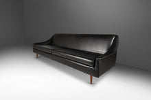 Load image into Gallery viewer, Mid-Century Modern Low Profile &quot;Matador&quot; Style Four-Seater Sofa in the Manner of Aage Christiansen, USA, c. 1960s-ABT Modern
