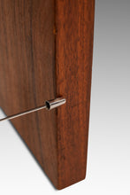 Load image into Gallery viewer, Mid-Century Modern Minimalist Hand-made / Custom-made Studio / Gallery Bench in Walnut, USA, c. 1980s-ABT Modern
