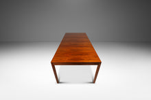 Load image into Gallery viewer, Mid-Century Modern Model 303 Expansion Dining Table in Walnut by Florence Knoll for Knoll Associates, USA, 1957-ABT Modern
