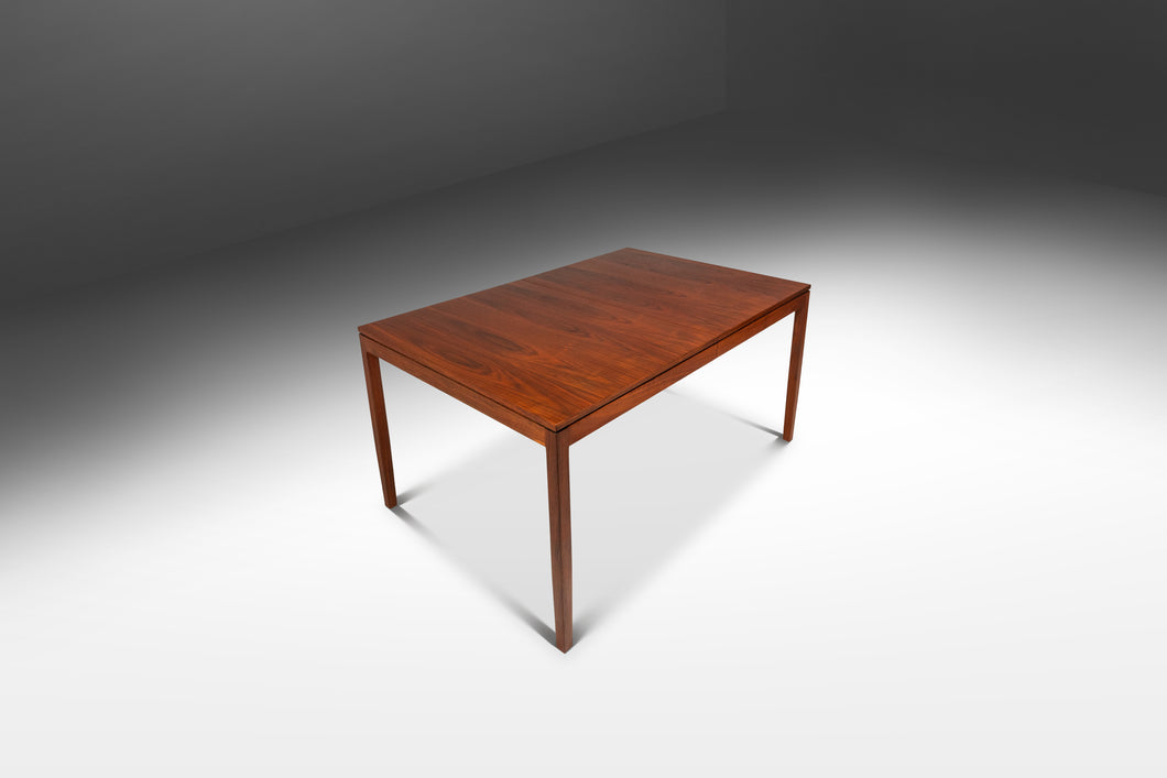 Mid-Century Modern Model 303 Expansion Dining Table in Walnut by Florence Knoll for Knoll Associates, USA, 1957-ABT Modern