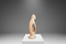 Load image into Gallery viewer, Mid-Century Modern &quot;Mother and Child&quot; Marble Stone Sculpture, Kenya, c. 1980&#39;s-ABT Modern
