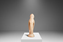 Load image into Gallery viewer, Mid-Century Modern &quot;Mother and Child&quot; Marble Stone Sculpture, Kenya, c. 1980&#39;s-ABT Modern
