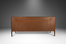 Load image into Gallery viewer, Mid-Century Modern Nine-Drawer Dresser in Walnut by Barney Flagg for Drexel, USA, c. 1960&#39;s-ABT Modern
