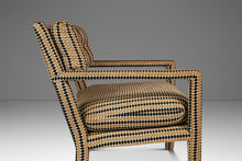 Load image into Gallery viewer, Mid-Century Modern Parsons Chair / Club Chair in the Manner of Milo Baughman, USA, c. 1960s-ABT Modern
