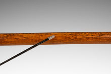 Load image into Gallery viewer, Mid-Century Modern Patinaed Armchair in Solid Oak in the Manner of Arthur Umanoff, USA, c. 1960s-ABT Modern
