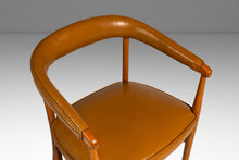 Load image into Gallery viewer, Mid-Century Modern Patinaed Bentwood Lounge Chair / Armchair in the Manner of Lawrence Peabody / Thonet, USA, c. 1950s-ABT Modern
