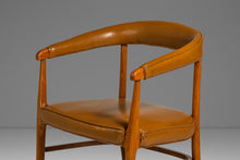 Load image into Gallery viewer, Mid-Century Modern Patinaed Bentwood Lounge Chair / Armchair in the Manner of Lawrence Peabody / Thonet, USA, c. 1950s-ABT Modern

