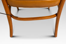 Load image into Gallery viewer, Mid-Century Modern Patinaed Bentwood Lounge Chair / Armchair in the Manner of Lawrence Peabody / Thonet, USA, c. 1950s-ABT Modern
