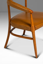 Load image into Gallery viewer, Mid-Century Modern Patinaed Bentwood Lounge Chair / Armchair in the Manner of Lawrence Peabody / Thonet, USA, c. 1950s-ABT Modern
