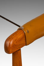 Load image into Gallery viewer, Mid-Century Modern Patinaed Bentwood Lounge Chair / Armchair in the Manner of Lawrence Peabody / Thonet, USA, c. 1950s-ABT Modern
