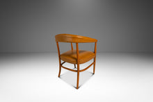 Load image into Gallery viewer, Mid-Century Modern Patinaed Bentwood Lounge Chair / Armchair in the Manner of Lawrence Peabody / Thonet, USA, c. 1950s-ABT Modern
