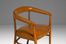 Load image into Gallery viewer, Mid-Century Modern Patinaed Bentwood Lounge Chair / Armchair in the Manner of Lawrence Peabody / Thonet, USA, c. 1950s-ABT Modern

