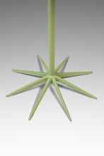 Load image into Gallery viewer, Mid-Century Modern &quot;Petal&quot; End or Side Table in Walnut &amp; Steel by Richard Schultz for Knoll International, USA, c. 1960s-ABT Modern
