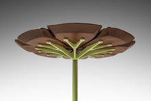 Load image into Gallery viewer, Mid-Century Modern &quot;Petal&quot; End or Side Table in Walnut &amp; Steel by Richard Schultz for Knoll International, USA, c. 1960s-ABT Modern
