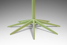 Load image into Gallery viewer, Mid-Century Modern &quot;Petal&quot; End or Side Table in Walnut &amp; Steel by Richard Schultz for Knoll International, USA, c. 1960s-ABT Modern
