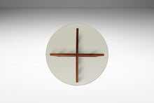 Load image into Gallery viewer, Mid-Century Modern Sculptural Coffee Table in Walnut w/ Glass Top by Adrian Pearsall for Craft Associates, USA, c. 1960s-ABT Modern
