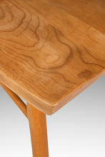 Load image into Gallery viewer, Mid-Century Modern Shaker Side Spindle Chair in Solid Oak After George Nakashima for Knoll, USA, c. 1960s-ABT Modern
