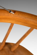 Load image into Gallery viewer, Mid-Century Modern Shaker Side Spindle Chair in Solid Oak After George Nakashima for Knoll, USA, c. 1960s-ABT Modern
