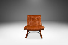 Load image into Gallery viewer, Mid-Century Modern &quot;Siesta&quot; Chair in Stunning Original Condition by Igmar Relling for Westnofa, Norway, c. 1970&#39;s-ABT Modern
