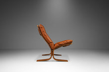 Load image into Gallery viewer, Mid-Century Modern &quot;Siesta&quot; Chair in Stunning Original Condition by Igmar Relling for Westnofa, Norway, c. 1970&#39;s-ABT Modern
