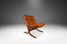 Load image into Gallery viewer, Mid-Century Modern &quot;Siesta&quot; Chair in Stunning Original Condition by Igmar Relling for Westnofa, Norway, c. 1970&#39;s-ABT Modern
