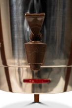 Load image into Gallery viewer, Mid-Century Modern Space Age Coffee Pot / Percolator / Server in Chrome and Teak by Regal, USA, c. 1960s-ABT Modern
