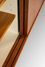 Load image into Gallery viewer, Mid-Century Modern Wall Mount Cabinet / Credenza Model 123 W-1 by Florence Knoll for Knoll Associates, USA, c. 1950s-ABT Modern
