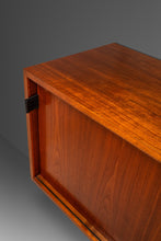 Load image into Gallery viewer, Mid-Century Modern Wall Mount Cabinet / Credenza Model 123 W-1 by Florence Knoll for Knoll Associates, USA, c. 1950s-ABT Modern
