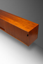 Load image into Gallery viewer, Mid-Century Modern Wall Mount Cabinet / Credenza Model 123 W-1 by Florence Knoll for Knoll Associates, USA, c. 1950s-ABT Modern
