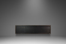 Load image into Gallery viewer, Mid-Century Modern Wall Mount Cabinet / Credenza Model 123 W-1 by Florence Knoll for Knoll Associates, USA, c. 1950s-ABT Modern
