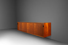 Load image into Gallery viewer, Mid-Century Modern Wall Mount Cabinet / Credenza Model 123 W-1 by Florence Knoll for Knoll Associates, USA, c. 1950s-ABT Modern
