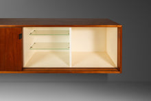 Load image into Gallery viewer, Mid-Century Modern Wall Mount Cabinet / Credenza Model 123 W-1 by Florence Knoll for Knoll Associates, USA, c. 1950s-ABT Modern
