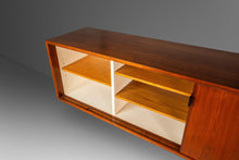 Load image into Gallery viewer, Mid-Century Modern Wall Mount Cabinet / Credenza Model 123 W-1 by Florence Knoll for Knoll Associates, USA, c. 1950s-ABT Modern
