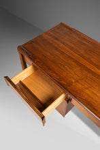 Load image into Gallery viewer, Mid Century Modern Writing Desk in Walnut by Barney Flagg for Drexel, United States, c. 1960&#39;s-ABT Modern
