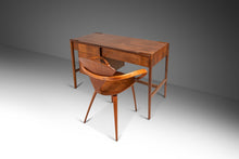 Load image into Gallery viewer, Mid Century Modern Writing Desk in Walnut by Barney Flagg for Drexel, United States, c. 1960&#39;s-ABT Modern
