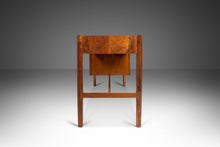 Load image into Gallery viewer, Mid Century Modern Writing Desk in Walnut by Barney Flagg for Drexel, United States, c. 1960&#39;s-ABT Modern
