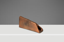 Load image into Gallery viewer, Mid-Century Post Modern Contemporary Studio Ceramic Vase / Vessel by Rosebud Designs, United Kingdom, c. 1980s-ABT Modern
