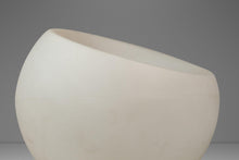 Load image into Gallery viewer, Mid-Century Post Modern Futurist Outdoor Plastic Molded Spherical Lighted Accent Garden Chair by Souluxe, USA, c. 2000s-ABT Modern
