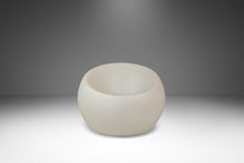 Load image into Gallery viewer, Mid-Century Post Modern Futurist Outdoor Plastic Molded Spherical Lighted Accent Garden Chair by Souluxe, USA, c. 2000s-ABT Modern
