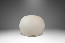 Load image into Gallery viewer, Mid-Century Post Modern Futurist Outdoor Plastic Molded Spherical Lighted Accent Garden Chair by Souluxe, USA, c. 2000s-ABT Modern
