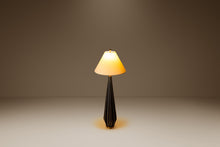 Load image into Gallery viewer, Mid-Century Postmodern Hollywood Regency Sculptural Architectural Floor Lamp by Kelly Wearstler for Corona, USA, c. 1990s-ABT Modern
