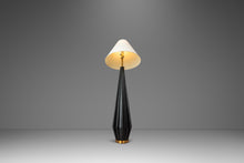 Load image into Gallery viewer, Mid-Century Postmodern Hollywood Regency Sculptural Architectural Floor Lamp by Kelly Wearstler for Corona, USA, c. 1990s-ABT Modern
