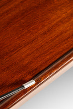 Load image into Gallery viewer, Mid-Century Scandinavian Modern 6 ft “Krobo” Table / Bench in Rosewood by Torbjørn Afdal for Bruksbo, Norway, c. 1960's-ABT Modern
