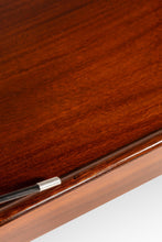 Load image into Gallery viewer, Mid-Century Scandinavian Modern 6 ft “Krobo” Table / Bench in Rosewood by Torbjørn Afdal for Bruksbo, Norway, c. 1960's-ABT Modern
