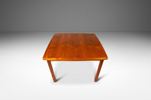 Load image into Gallery viewer, Mid-Century Scandinavian Modern Expansion Dining Table w/ Stow-in-Table Leaves in Teak by D-SCAN, c. 1970&#39;s-ABT Modern
