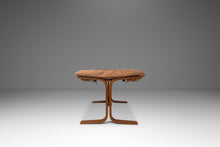 Load image into Gallery viewer, Mid-Century Scandinavian Modern High Back Siesta Lounge Chair &amp; Ottoman by Igmar Relling for Westnofa, Norway, c. 1970's-ABT Modern
