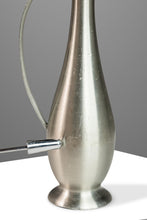 Load image into Gallery viewer, Mid-Century Scandinavian Modern Petite Sculptural Solid Pewter Vase by Metaalwarenfabriek , Holland, c. 1960s-ABT Modern
