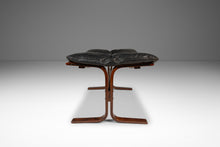 Load image into Gallery viewer, Mid-Century Scandinavian Modern &quot;Siesta&quot; Chair &amp; Ottoman in Stunning Original Condition by Ingmar Relling for Westnofa, Norway, c. 1970&#39;s-ABT Modern
