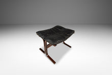 Load image into Gallery viewer, Mid-Century Scandinavian Modern &quot;Siesta&quot; Chair &amp; Ottoman in Stunning Original Condition by Ingmar Relling for Westnofa, Norway, c. 1970&#39;s-ABT Modern
